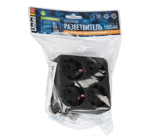 Разветвитель Uniel UL-00011242