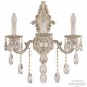 Бра Bohemia Ivele Crystal AL7801B15/3/175 B WMG AL7801