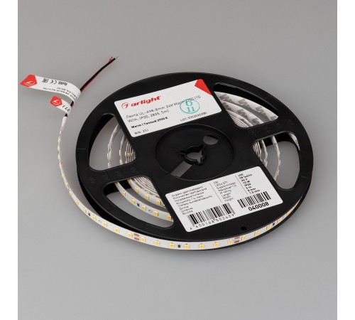 Лента светодиодная Arlight 040008 UL