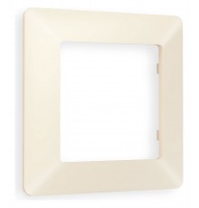 Рамка на 1 пост Ambrella Volt AF110331 Line