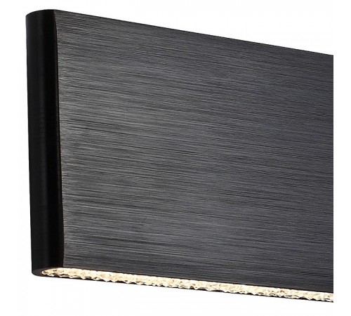 Накладной светильник Lucia Tucci AERO W205 nero LED Aero