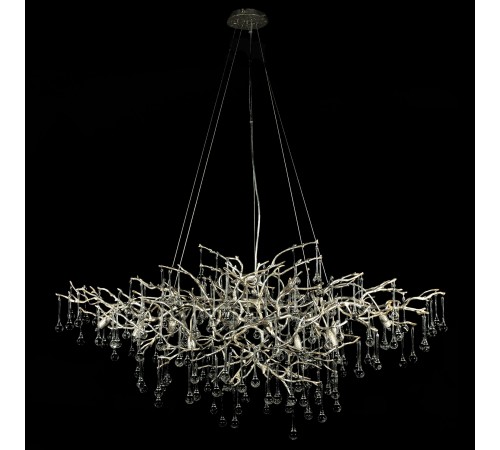 Подвесная люстра Loft it 10067/1250 SG Bijout