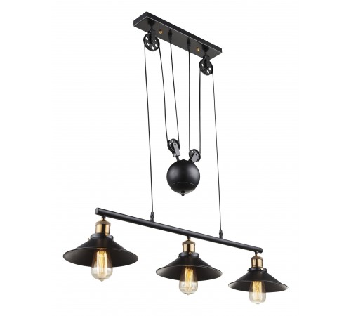 Подвесной светильник Globo 15053-3 Lenius