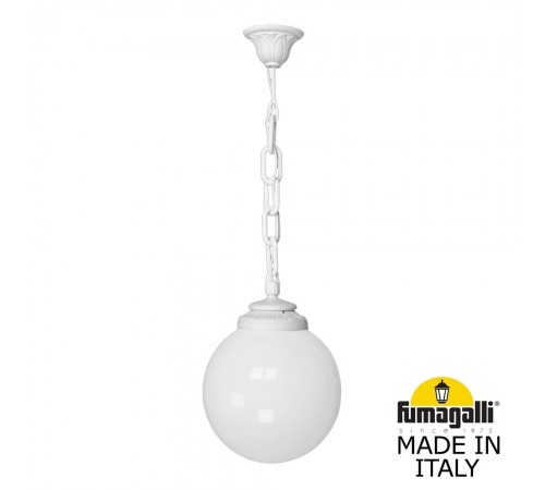 Подвесной светильник Fumagalli G25.120.000.WYF1R Globe 250