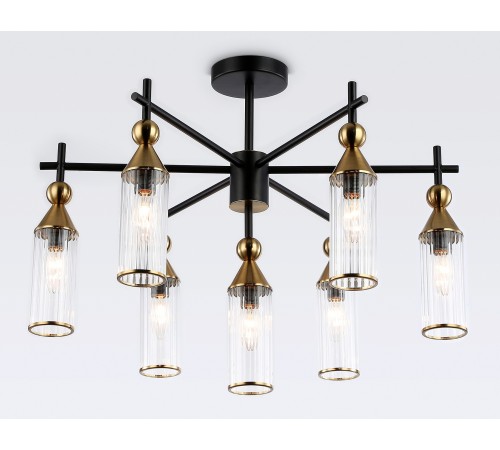 Люстра на штанге Ambrella Light LH55257 LH