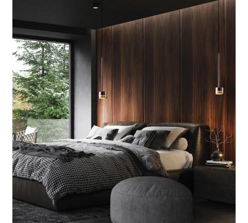 Подвесной светильник Mantra 7877 Tonic