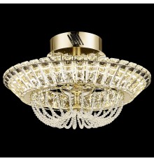 Люстра на штанге Wertmark WE103.46.307 Daria