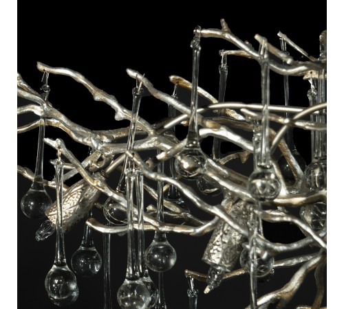 Подвесная люстра Loft it 10067/1250 SG Bijout