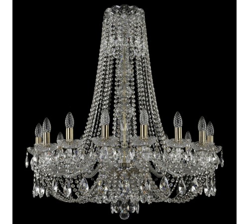 Подвесная люстра Bohemia Art Classic 11.21.16.300.h-91.Br.Sp 11.21