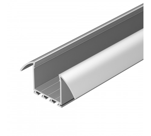 Профиль встраиваемый Arlight 016444 PLS-LOCK-H25-FA-2000 ANOD