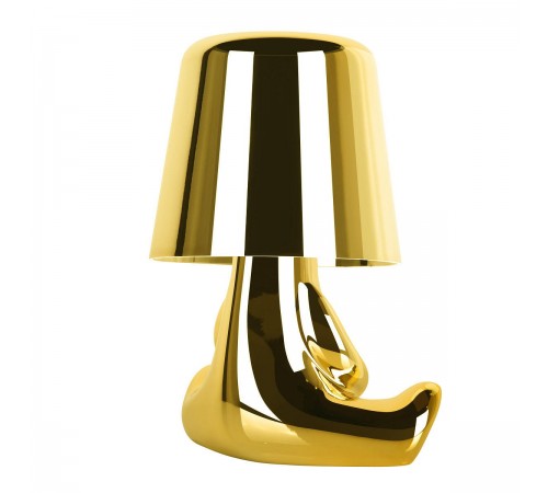 Настольная лампа декоративная Loft it 10233/E Gold Brothers