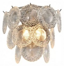 Накладной светильник iLamp W2549-2 NIC Rockfeller