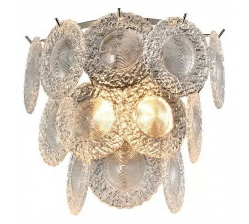 Накладной светильник iLamp W2549-2 NIC Rockfeller