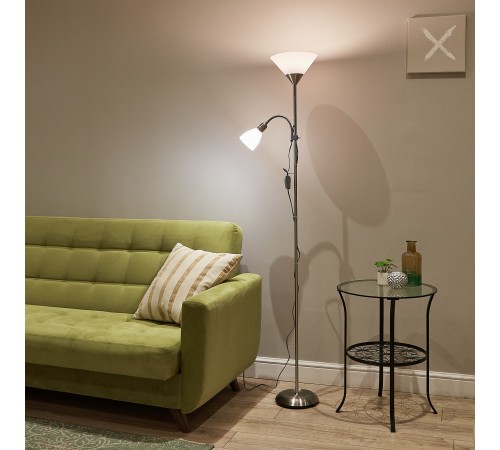 Торшер с подсветкой Uniel UL-00010195 UML-T520