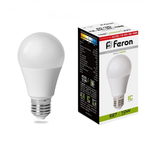 Лампа светодиодная Feron 38265 LB-192