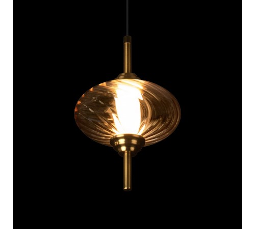 Подвесной светильник Loft it 10421/C Amber Helix