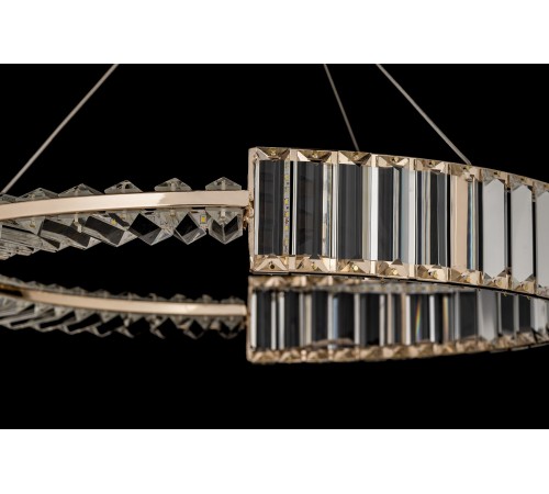 Подвесной светильник Arti Lampadari Carini L 1.5.60.100 G Carini