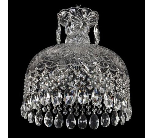 Подвесной светильник Bohemia Ivele Crystal 14781/30 Ni 1478