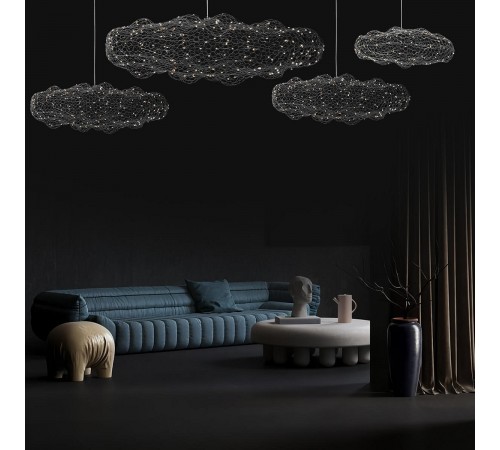 Подвесная люстра Loft it 10247/1500 White Cloud