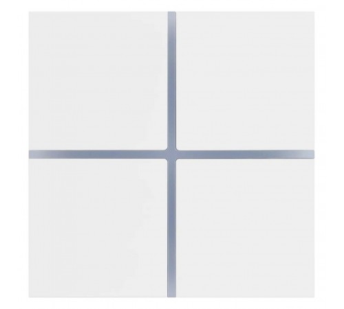 Панель универсальная сенсорная накладная Arlight 038310 KNX