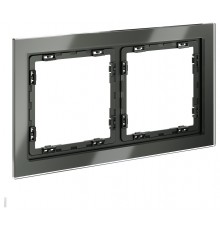 Рамка на 2 поста Voltum VLS110206 S70