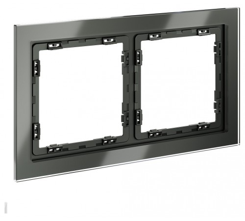 Рамка на 2 поста Voltum VLS110206 S70