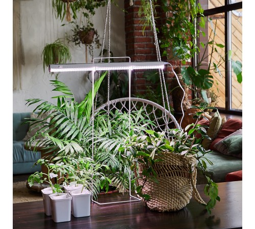 Подставка для цветов UFP-G10A H65 WHITE UL-00010041