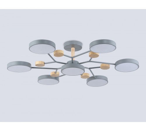 Люстра на штанге Ambrella Light FL4865 FL