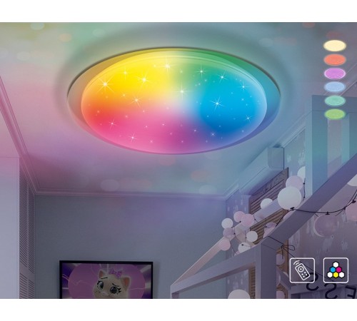 Накладной светильник Ambrella Light FF470 FF