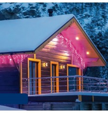 Бахрома световая Uniel UL-00010881 ULD-B12006-195/TTK