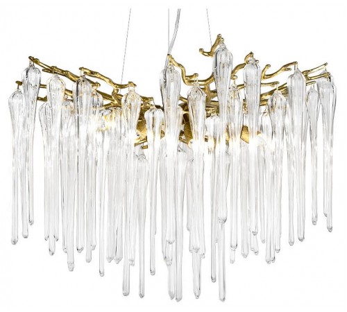 Подвесная люстра Loft it 10350/600 AB Waterfall