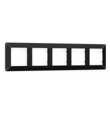 Рамка на 5 постов Ambrella Volt AF110705 Line