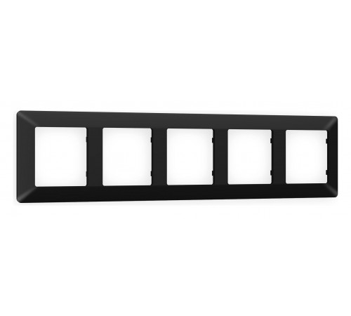 Рамка на 5 постов Ambrella Volt AF110705 Line