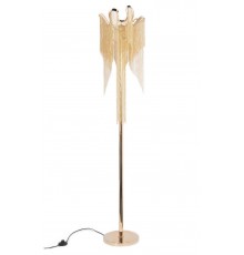 Торшер Loft it 10208F Gold Stream