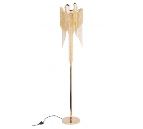 Торшер Loft it 10208F Gold Stream