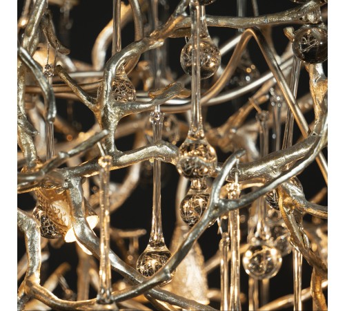 Подвесная люстра Loft it 10067/1250 SG Bijout