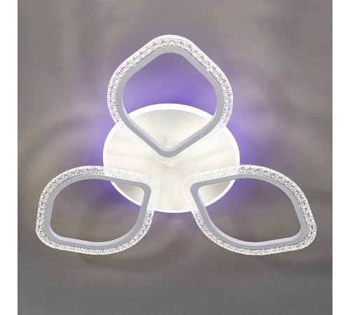 Подвесная люстра Escada 10251/3LED BL Bubble