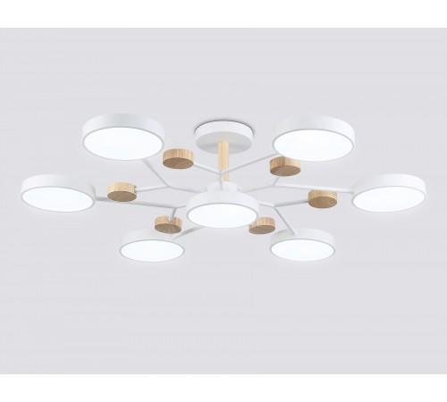 Люстра на штанге Ambrella Light FL4864 FL