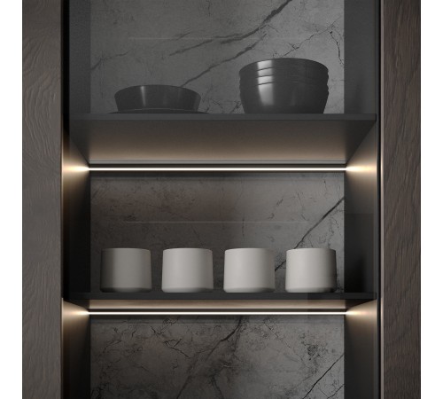 Профиль накладной угловой внутренний Arlight 038197 SL-KANT