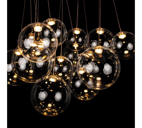 Подвесная люстра Loft it 10270/D15 Pop it