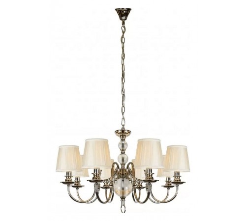 Подвесная люстра iLamp P2510-8 nic Armonia