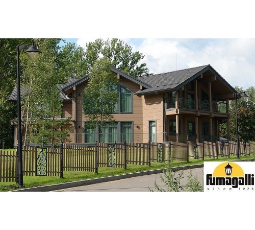 Фонарный столб Fumagalli V50.372.A10.AXH27 Vivi