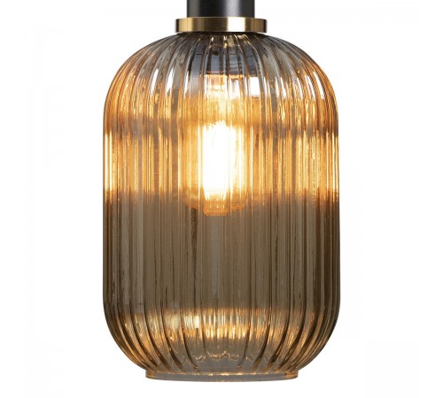 Подвесной светильник Loft it 2071-A+BL Iris 1