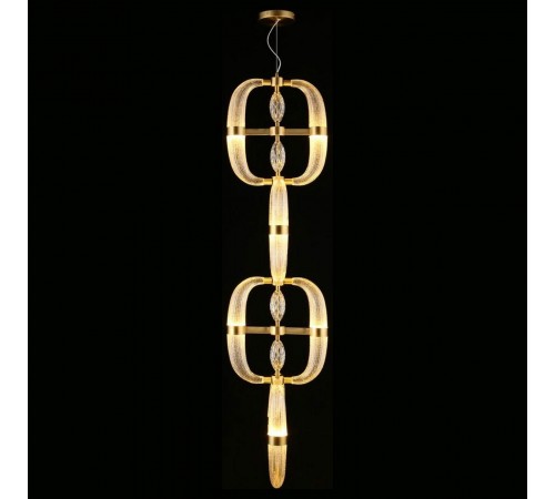 Подвесной светильник Aployt APL.857.06.80 Aleksandra