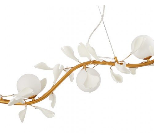 Подвесная люстра Kink Light 07867-4AS,33 Аста