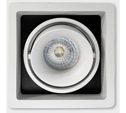 Встраиваемый светильник Italline DE-311 white DE-311