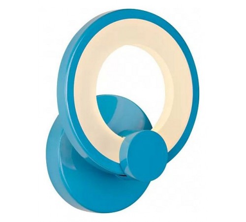 Бра iLedex A001/1 Blue Ring