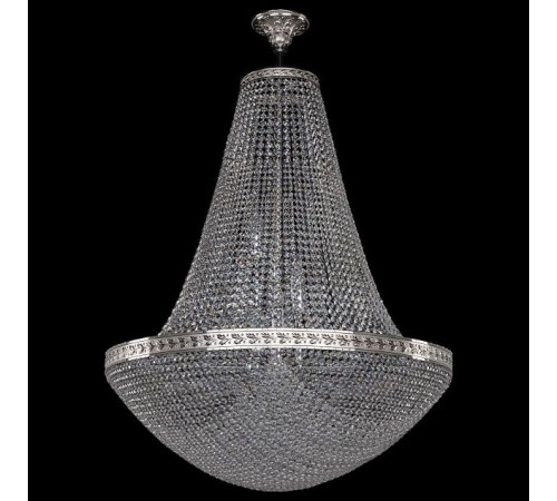 Светильник на штанге Bohemia Ivele Crystal 19321/H2/80IV Ni 1932