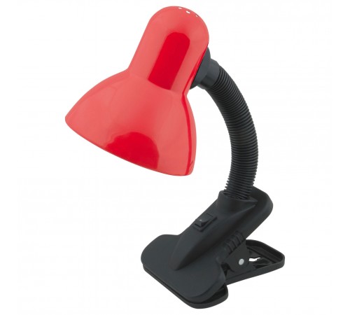 Настольная лампа офисная Uniel 00757 TLI-202