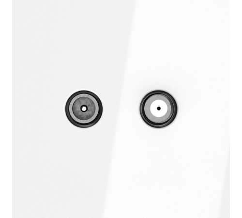 ТВ-розетка и SAT-розетка оконечная без рамки Voltum VLS060401 S70